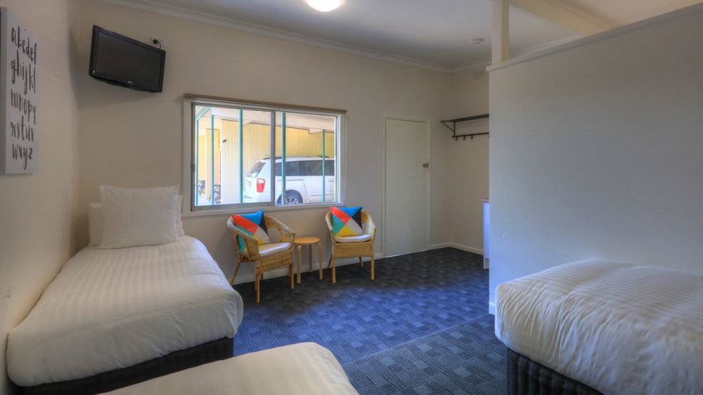 Corryong Hotel Motel Kültér fotó